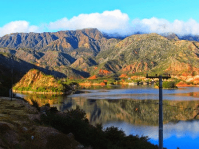 Mendoza, San Juan Y La Rioja